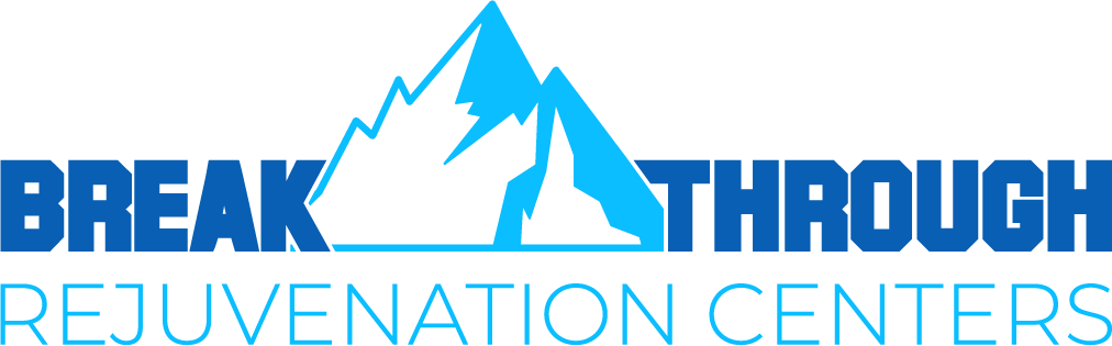 Breakthrough Rejuvenation Centers Logo